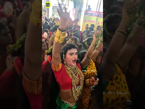 🟢 குலசை தசரா முத்தாரம்மன் கோவில் திருவிழாவில் குலவை போட்டு அம்மனை தரிசனம் செய்ய போகும் பக்தர்கள்