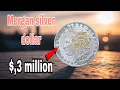 1884 Morgan Silver Dollar Coin Value Revealed Rare 1 Coin Worth Money United States