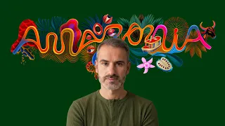 Uno de los diseños más inspiradores del año. El logo de Amazonia