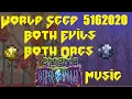 Terraria 1 4 Exploring The Drunk World Seed