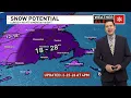 Blizzard brings state of emergency to Rhode Island