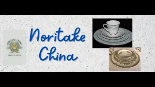 Should You Resell Noritake China Sets Yes Yes You Should You Can Make Thousands of Dollars