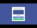 Color Generator using HTML CSS JavaScript Random Color Generator with Copy Code