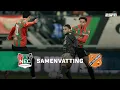 Lagu DISCUTABEL DOELPUNT leidt tot HALVE FINALE!👀 | Samenvatting N.E.C. - FC Volendam