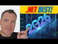 Why NET Will Dominate Development in 2026 The Evidence