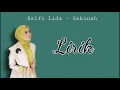 Selfi Lida - Sakinah || Lirik
