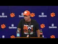 Dabo Swinney sizes up his quarterbacks