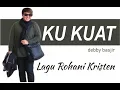 Lagu KU KUAT - DEBBY BASJIR - NYANYIAN ROHANI KRISTEN - ALBUM MUJIZAT MASIH TERJADI