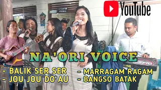 terbaru naori voice lagu pesta mangulosi ari musik