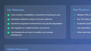 Cross-Browser Compatibility The Ultimate Guide for Web Developers