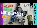 Download Lagu Long Range Test on the S2 ATRAX VESC - BajaBoard  \u0026 Group Ride with Full Send Electric