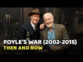 Foyle s War 2002-2015 Cast Then and Now 2026 - Time Was Not Kind to Everyone Star Trackers