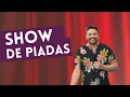 Download Lagu Délio Macnamara faz Faustão gargalhar com stand up hilário