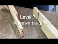 Download Lagu Kanawa tsugi study Japanese woodworking