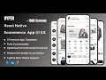 Hyper - Ecommerce React Native App Ui Kit