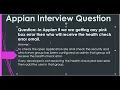PART-37 Appian Interview Questions l Appian Technical Interview Questions