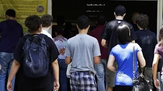 [Imperdível] 596 mil candidatos devem fazer prova do Enem neste fim de semana no CE