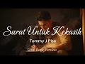 SURAT UNTUK KEKASIH#Tommy_J_Pisa Slow Rock Version#covermusic #rockversion @RolasMusik