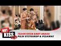 Lagu Hot Kiss Update: Tedak Siten Baby Arash Pilih Stetoskop \u0026 Pesawat | Hot Kiss