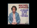 Michel Jonasz  - Je voulais te dire que je t'attends  - TV HQ STEREO 1976