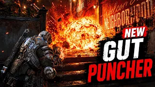 THE NEW GUT PUNCHER IS ABSOLUTELY DISGUSTING IN THE GEARS E-DAY BETA