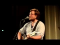 James Walsh - Silence is Easy (Starsailor) / Sonnet (The Verve) @ Amstelkerk (10/10)