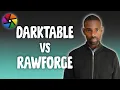 Is RawForge Better Than Darktable Denoise