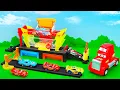 Download Lagu Disney Pixar Cars toys Review | Lightning McQueen, Finn McMissile, Mack, Doc Hudson,Cruz Ramirez