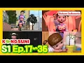 Download Lagu Kongsuni dan teman-temannya S1 Ep17~36ㅣKompilasi 1+ Jam KartunㅣKonsuni Bahasa Indonesia
