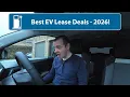 Top 10 Electric Car Lease Deals 2026