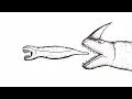 Download Lagu Easy Drawing, Sea Monster Attacks El Gran Majá