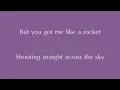 This Kiss by Faith Hill - Lyrics