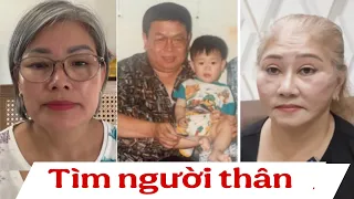 ( 3034 ) Mẹ tìm mọi cách để gặp con. Mong đừng chia cắt tình mẫu tử. 
