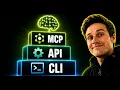 Finally APIs MCP and CLIs Clearly Explained