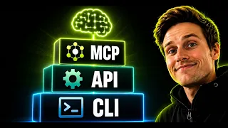 Finally APIs MCP and CLIs Clearly Explained