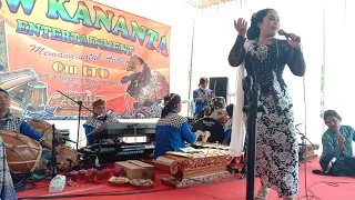 caping gunung versi calung campursari new kananta mbakyu sonia satasa