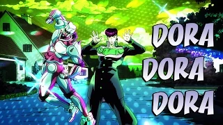 Download Jojo's Bizarre Adventure: Dora/Dorarara Compilation MP3