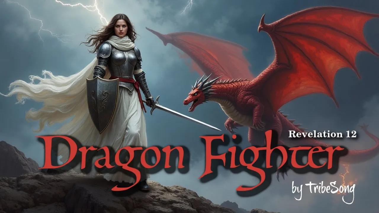 Revelation 12 Song | Dragon Fighter | We are the Remnant | Official| Lyrics Revelation 12 Song | Dragon Fighter | We are the Remnant | Official| Lyrics