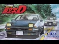 Lagu Initial D - Get Me Power