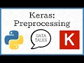 Preprocessing - Keras