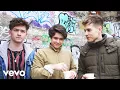 Download Lagu The Vamps, Martin Jensen - Middle Of The Night (Behind The Scenes)