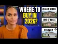 Wesley Chapel vs Land O Lakes vs Riverview Where Should You Actually Buy in 2026