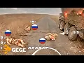 Azov Drone Obliterates Russian Troops in Precision Strike