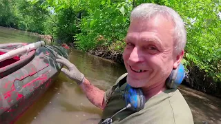 The Most Brutal Metal Detecting Challenge Yet