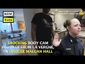Tennessee Officer Maegan Hall 2022 Body Cam Footage Released