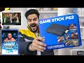 Lagu G99 Game stick ps2 gameplay Review