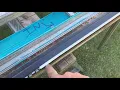 How I cut off less than of waste working a Tapco Pro 3 aluminum trim brake
