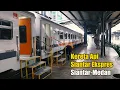 Lagu Naik Kereta Api Siantar Ekspres Dari Siantar Ke Medan