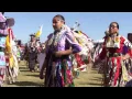 Grand Entry 30th Annual Red Mountain Eagle Pow Wow 2016 Salt River Pima-Maricopa Res