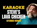Download Lagu (KARAOKE) Jack Black - Steve's Lava Chicken EXTENDED VERSION | A Minecraft Movie Soundtrack